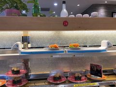 自助取餐区-京樽回転寿司(奥林匹克店)
