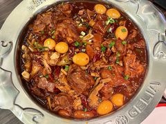 -胖哥俩肉蟹煲(杭州大厦中央广场店)