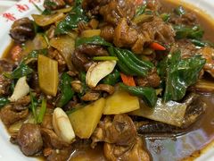 -鲁南仔·滕州炒鸡(经三路店)