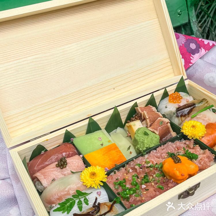 omakase也可以送外卖了,随时随地享大餐💕