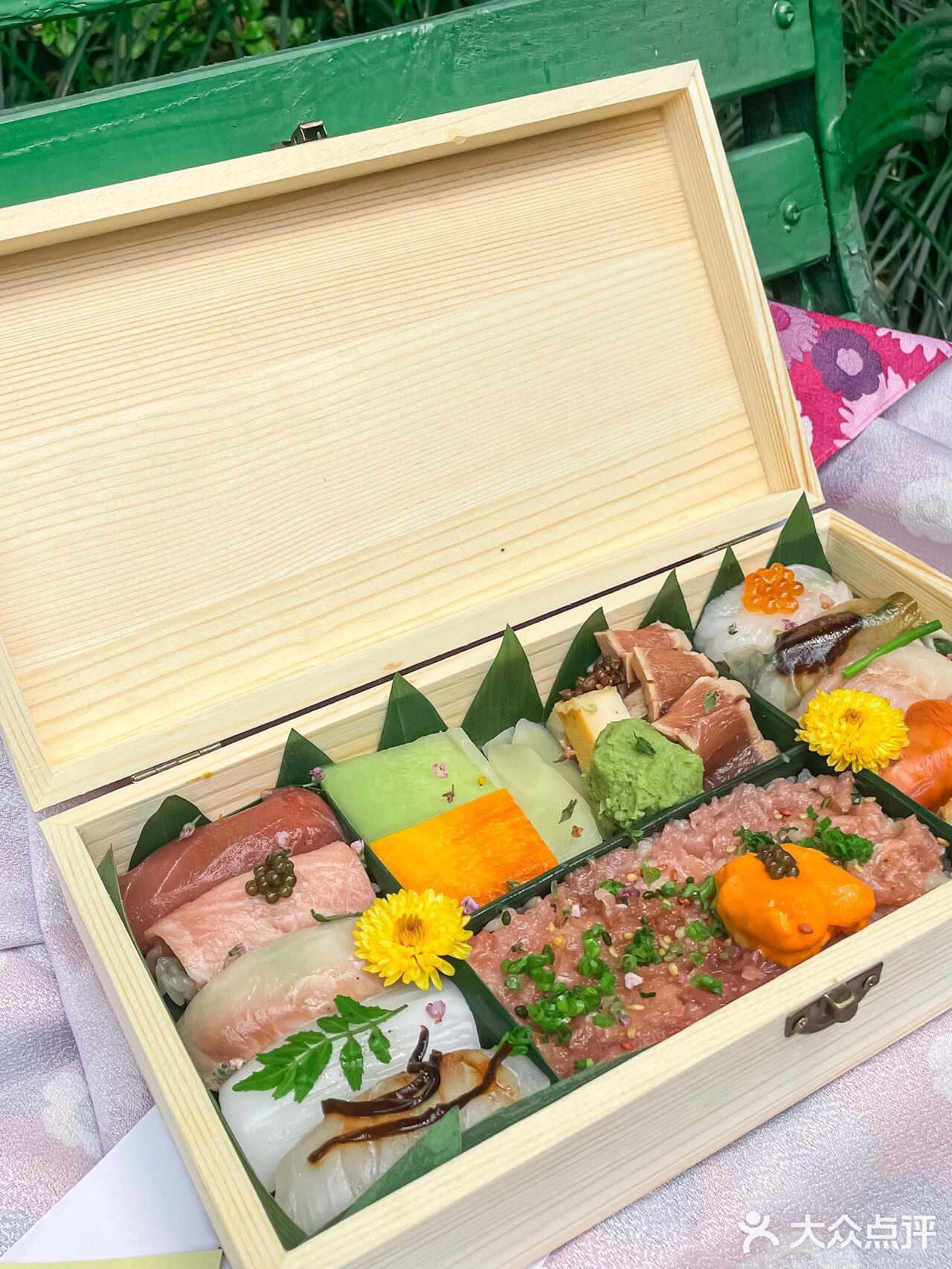 omakase也可以送外卖了，随时随地享大餐💕