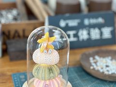 -观澜湖手艺工场·陶艺·吹玻璃·拼豆