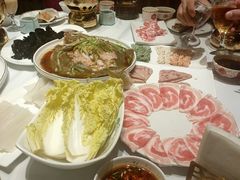 -澳洲肥牛火锅(转盘路店)