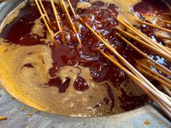 -钢管厂五区小郡肝串串香(奥克斯广场锦城万达店)