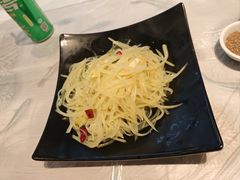 酸辣土豆丝-怪怪龙虾·澳洲蓝龙王·深夜食堂(惊驾路店)