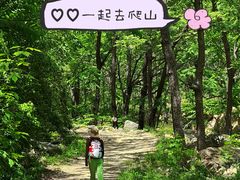 -碓臼峪自然风景区