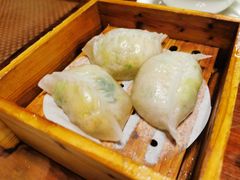 白菜水晶饺-彩景大酒楼(万泰新天地店)