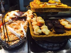 麦芬-So Lounge索兰至餐厅(蓝色港湾店)