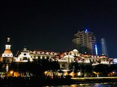 -海河游船-永乐码头(大悲院)