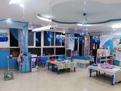 -吉的堡幼儿园(西安绿地园)