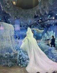点击看大图 -希乐曼艺术中心·婚礼·活动·宴会厅(南山店)