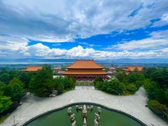 -崇圣寺三塔文化旅游区