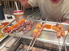 -白玉·朝鲜族烤串(南山店)