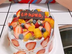 -卡漫莫尼蛋糕(私人定制店)