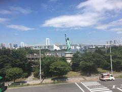 -台场海滨公园船码头