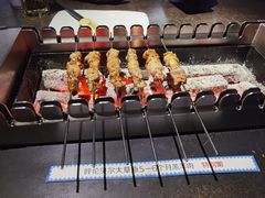 -很久以前羊肉串(昌里路三钢里店)