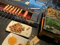 -很久以前羊肉串(昌里路三钢里店)