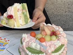 -36cake生日蛋糕(福田店)