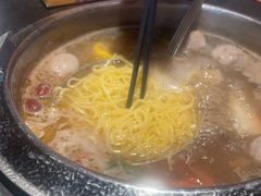 -牛品荟牛肉火锅(新城广场店)