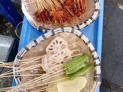秘制牛肉系列-马路边边串串香(苗栗路店)