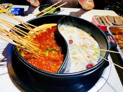 -钢管厂歆瑞源油卤串串香(春熙路太古里店)