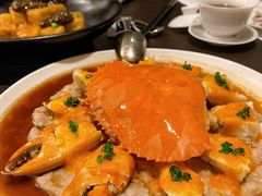 -广州文华东方酒店·江-由辉师傅主理