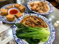 招牌干贝烧肉粽-侯阿婆·烧肉粽(钟楼店)