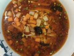 -难忘的面(五矿君澜酒店)