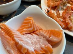 -一方渔歌蒸汽海鲜自助(文化路万达广场店)