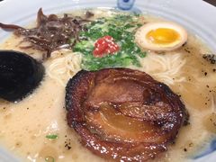 -雷神拉面(财富中心玉米楼店)