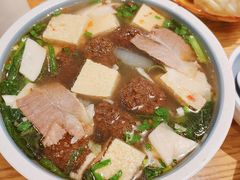 -金莹丸子汤清真(朝外SOHO店)
