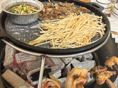 -醉月城西昌火盆烧烤(天府店)