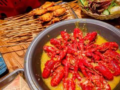 -1819餐厅·团队聚餐·烤串·精酿