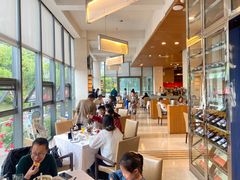 -听松楼·花园酒店·自助餐厅(红梅公园店)