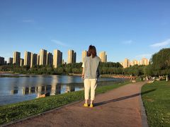-丁香湖公园