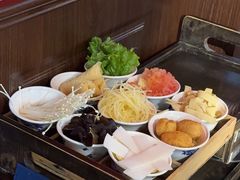 -火凤祥鲜货火锅·清真食品(宁夏总店)