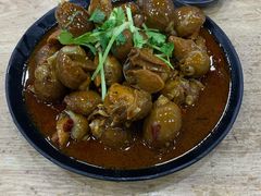 酱爆鲍鱼螺-老虎滩大连海鲜烧烤(建邺云锦路总店)