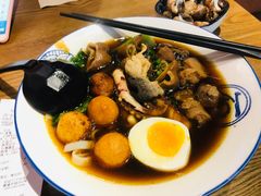 招牌车仔面-無牌小范·香港明星美食