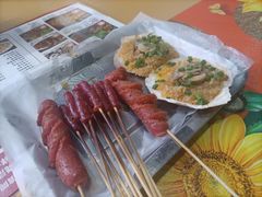 -小桥衢州人家·海鲜烧烤·盱眙龙虾(万达水街店)