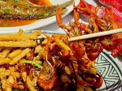 -可可大虾武汉土菜大排档(万松园1店)