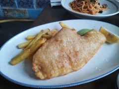-FISH&POTATO Cō(地中海美食 万象城店)