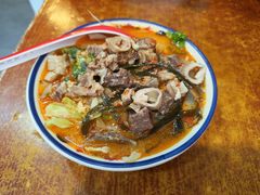 -三爷糟粕醋·鲜鱼汤·海南特色小吃(新华南路店)