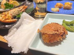 -花和海鲜自助(梅江店)