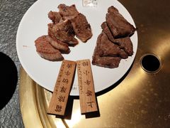 -炉石六本目·冰鲜和牛炭火烤肉·寿喜烧店(梅江店)