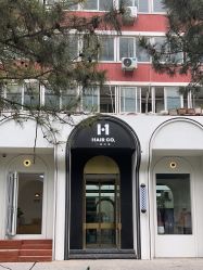 -Hair Co.一间沙龙