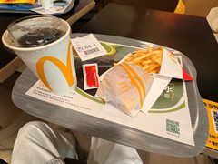 -麦当劳(番禺信联大厦店)