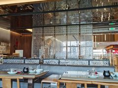 大堂-捞王锅物料理(上海世茂广场店)