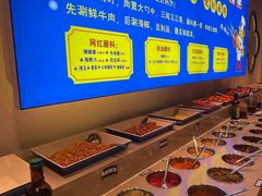 自助调料区-俏牛哥鲜牛肉牛肆馆(重庆天地店)