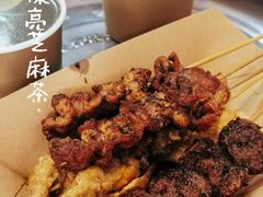 -谢怀亮芝麻茶
