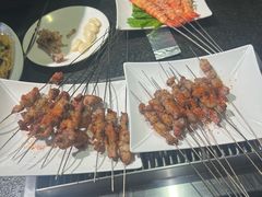 -老万烧烤(典逸心洲店)